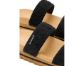 Сандалии Bearpaw Mandy на платформе с двумя ремешками