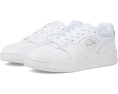 Кожаные кроссовки Lacoste Lineshot с переработанным полиэстером