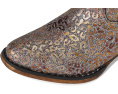 Roper Riley Leopard детские сапоги с леопардовым принтом и квадратным носком
