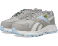 Кроссовки Reebok Work Hyperium Work EH Comp Toe Met Guard серо-голубые