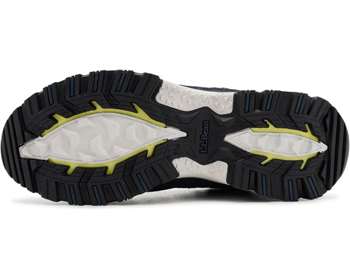 Низкие водонепроницаемые треккинговые ботинки L.L.Bean Trail Model X Low