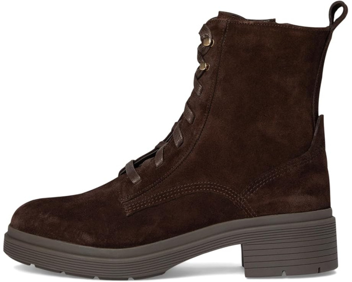 Ботинки Cole Haan Cherise Lace-Up Lug на массивной подошве