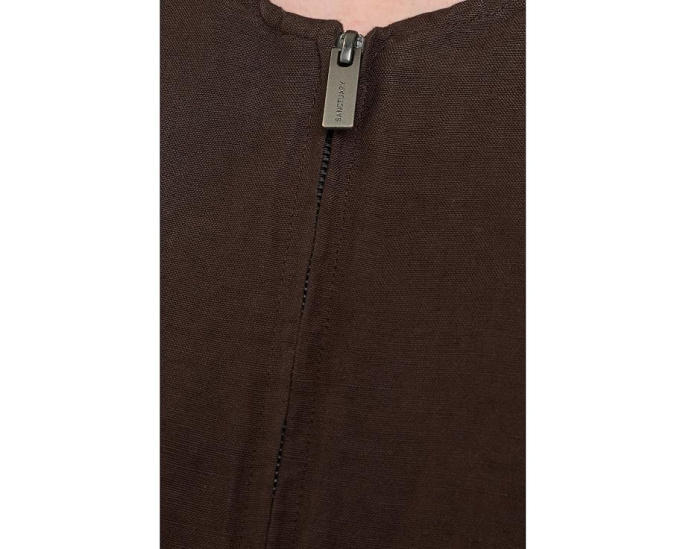 Льняная куртка-пузырь Sanctuary Linen Bubble Jacket