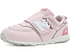 New Balance 574 Newb кроссовки детские с липучками