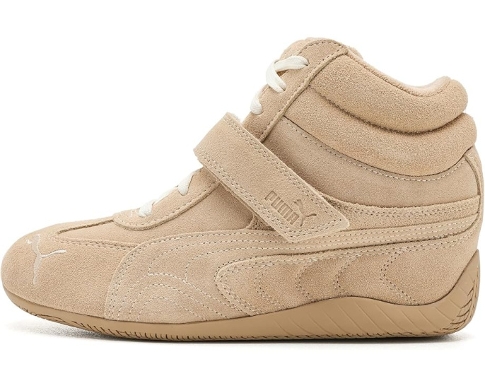 Кроссовки Puma Speedcat Wedge Tonal с клиновидной подошвой