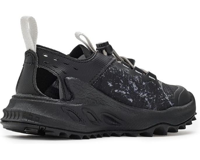 Детские сандалии KEEN Zionic ADV с сетчатым верхом и регулируемой застежкой
