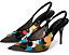 Лодочки Steve Madden Avid на шпильке с сетчатым верхом