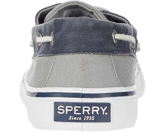 Мокасины Sperry Bahama II MM на шнуровке