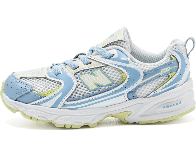 Кроссовки New Balance 530 для малышей со шнуровкой-эластичной лентой