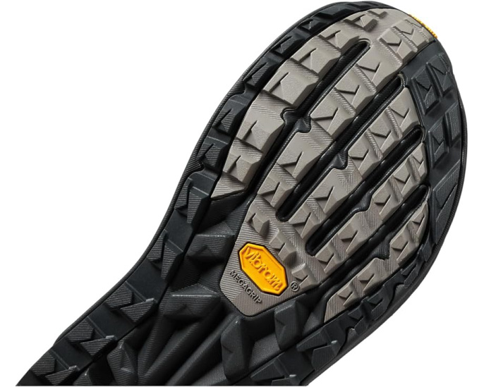 Кроссовки Altra Olympus 6 с дышащим сетчатым верхом и широким носком