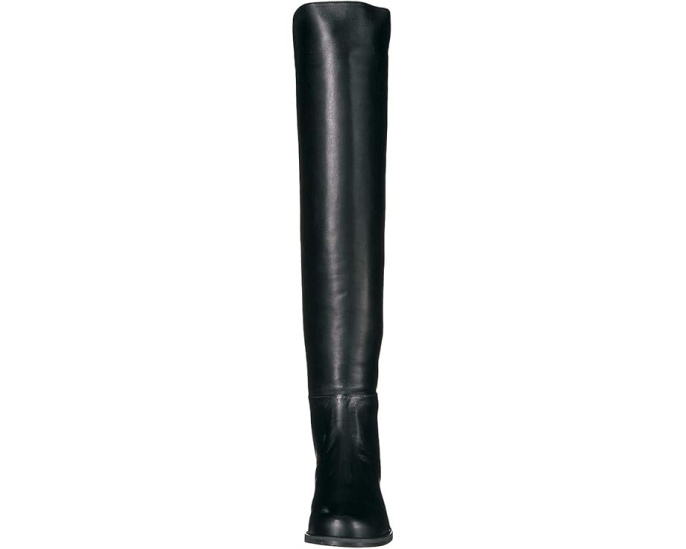 Ботинки Stuart Weitzman 5050 до колена с резиновой подошвой