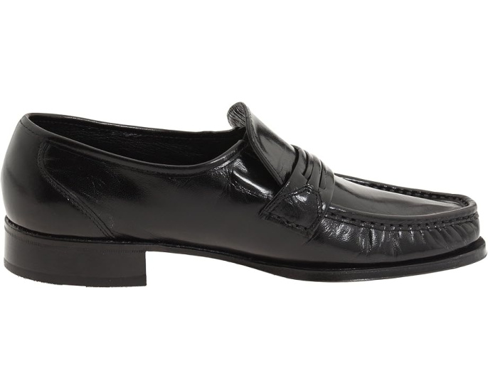 Florsheim лоферы Como с удобной стелькой и классической горловиной