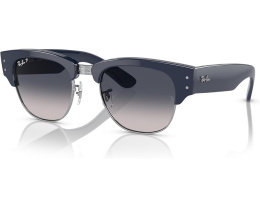 Солнцезащитные очки Ray-Ban Mega Clubmaster с поляризованными линзами
