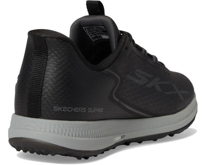 Гольф обувь Skechers GO GOLF Elite 6 Slip-In ArchFit с водонепроницаемым верхом