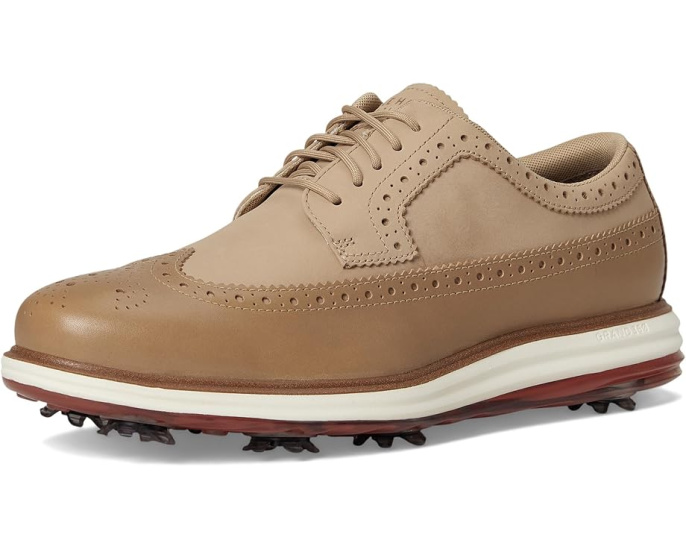 Водонепроницаемые туфли Cole Haan Original Grand Tour Golf для гольфа