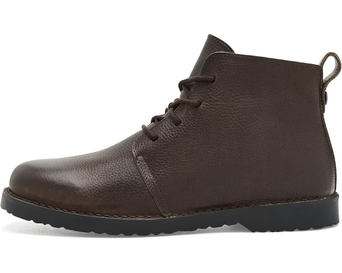 Birkenstock Uppsala Mid Lace-Up ботинки замшевые с шнуровкой