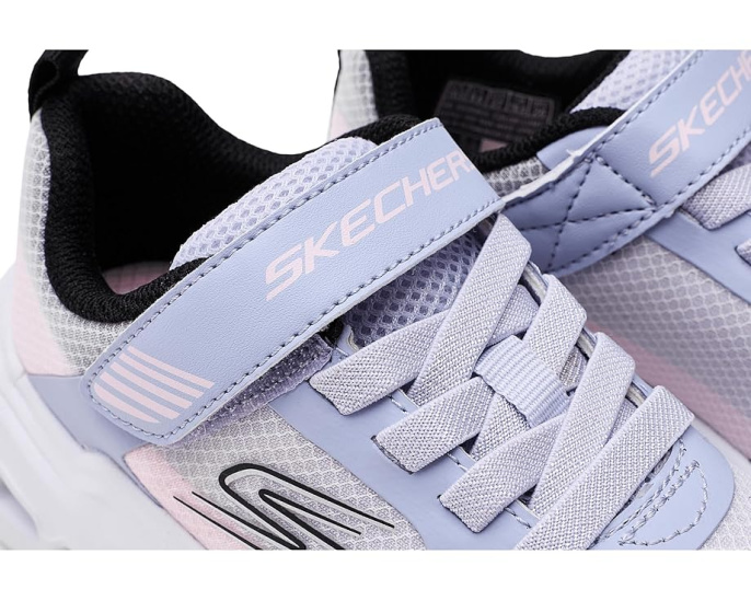 Кроссовки SKECHERS KIDS Glide-step Drift с технологией Memory Foam
