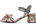 Босоножки Blue by Betsey Johnson Ardell с ярким цветочным принтом