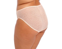 Трусы-слипы elomi Lucie High Leg с кружевом и змеиной кожей