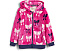 Флисовая куртка Hatley Big Bows с капюшоном на молнии