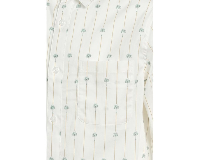 Appaman Kids Standard Shirt классическая рубашка с длинными рукавами