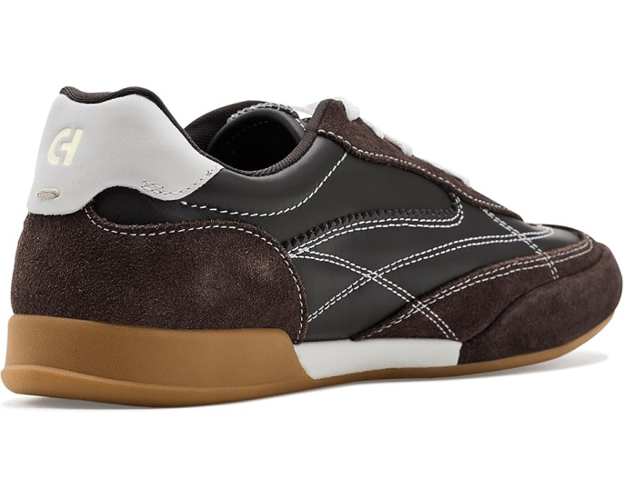 Кроссовки GrandPro Turf 2.0 на кожаной подошве от Cole Haan