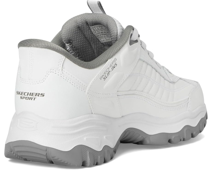 Кроссовки Skechers Afterburn E'Lite Grill Corporal с технологией Hands Free Slip-In