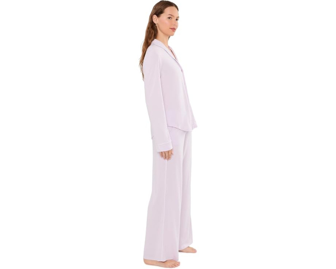 Комплект пижамы Pima Lusso из топа и брюк Cosabella