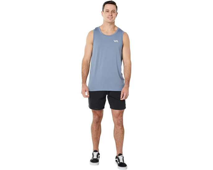 Спортивные шорты RVCA Escape 17 дюймов с эластичным поясом