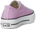 Кроссовки Converse Chuck Taylor All Star Lift Platform на платформе