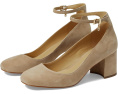 Туфли-лодочки Perla Pump с ремешком на пряжке и устойчивым каблуком MICHAEL Michael Kors