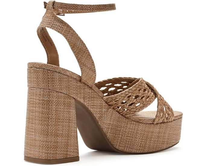Босоножки Whisora DV by Dolce Vita на платформе и каблуке