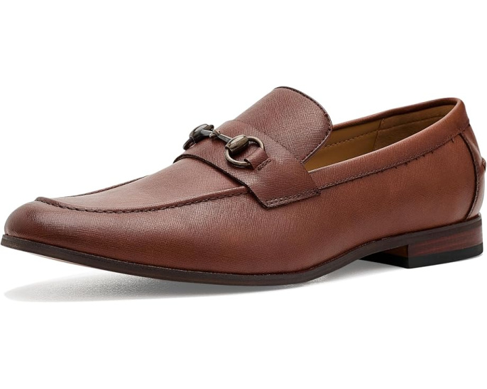 Лоферы Steve Madden Banks с металлической пряжкой