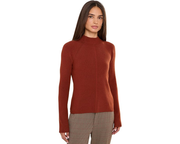 Long Sleeve Turtleneck Sweater