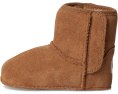 UGG Детские классические зимние ботинки с застежкой на липучке