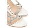 Босоножки Yulissa от Badgley Mischka с кристаллами