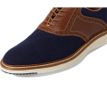 Кроссовки Johnston & Murphy Upton Knit Saddle с переработанными материалами