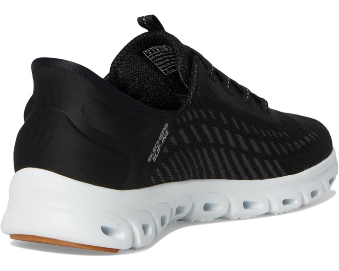 Обувь Glide Step Tranquility Hands Free Slip-Ins с памятью формы Skechers