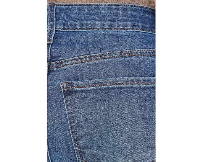 Джинсы Reese High-Rise Ankle Straight от KUT from the Kloth