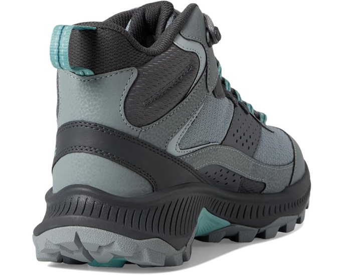 Водонепроницаемые треккинговые ботинки Merrell Speed Strike 2 Mid
