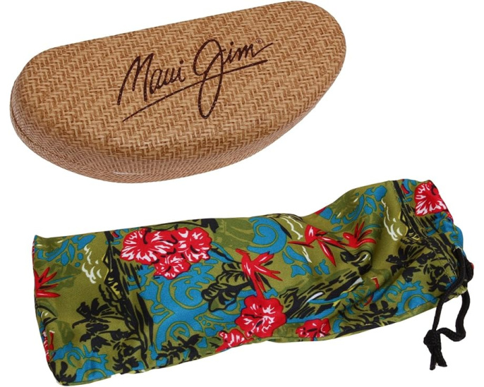 Солнцезащитные очки Maui Jim Mavericks в авиаторском стиле с линзами PolarizedPlus2