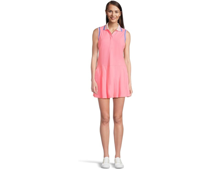 Платье Jessamy Sleeveless Dress Lilly Pulitzer без рукавов