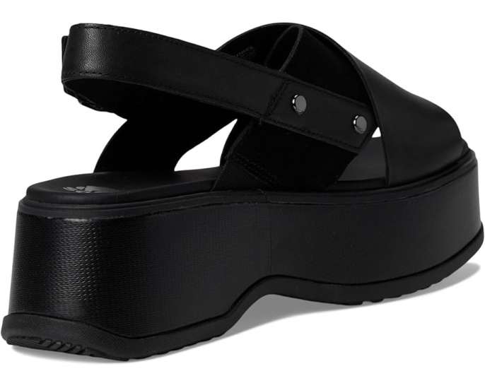 Сандалии SOREL Dayspring™ Crisscross на платформе с ремешком через щиколотку