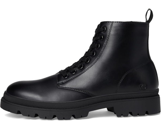 Ботинки Kenneth Cole Petro на шнуровке с внутренней молнией и съемной стелькой