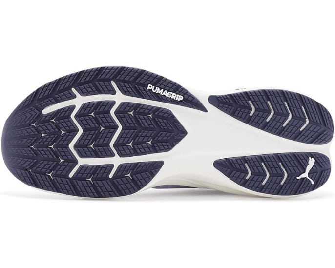 Беговые кроссовки Puma Electrify Nitro 5 White Glacial Gray