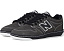 Кроссовки New Balance 480 Numeric темно-серые с усиленным верхом