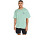 Футболка Vintage Bubble Org Screen Tee от Quiksilver синяя