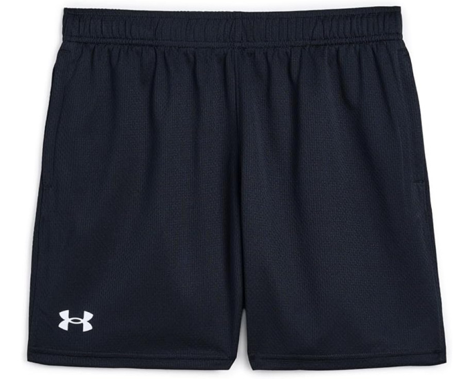 Шорты Tech Mesh для детей от Under Armour с сетчатой тканью