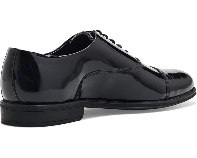 Туфли Nero Cap-toe Oxford с закрытым носком от A.Veer