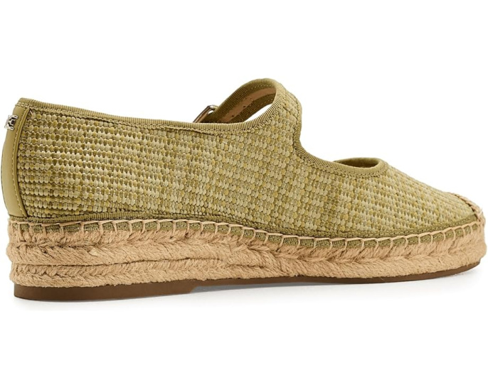 Босоножки Mackie Sam Edelman с ремешком Mary Jane на платформе